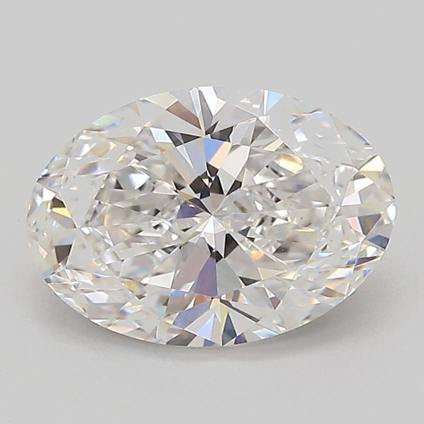 Loose Diamond - OVAL 2.09ct D VS1: Loose Diamond - OVAL 2.09ct D VS1 Source: This is a real non-mined Diamond that has been grown in a lab Shape: OVAL Carats: 2.09 Color: D Clarity: VS1 Certification: IGI Video: