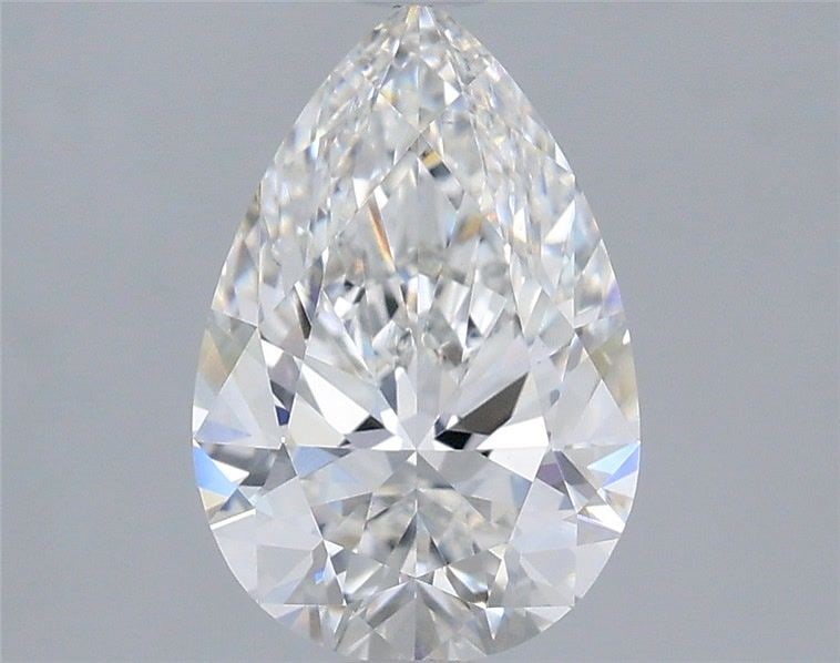 Loose Diamond - PEAR 2.1ct E VS1: Loose Diamond - PEAR 2.1ct E VS1 Source: This is a real non-mined Diamond that has been grown in a lab Shape: PEAR Carats: 2.1 Color: E Clarity: VS1 Certification: IGI Video: