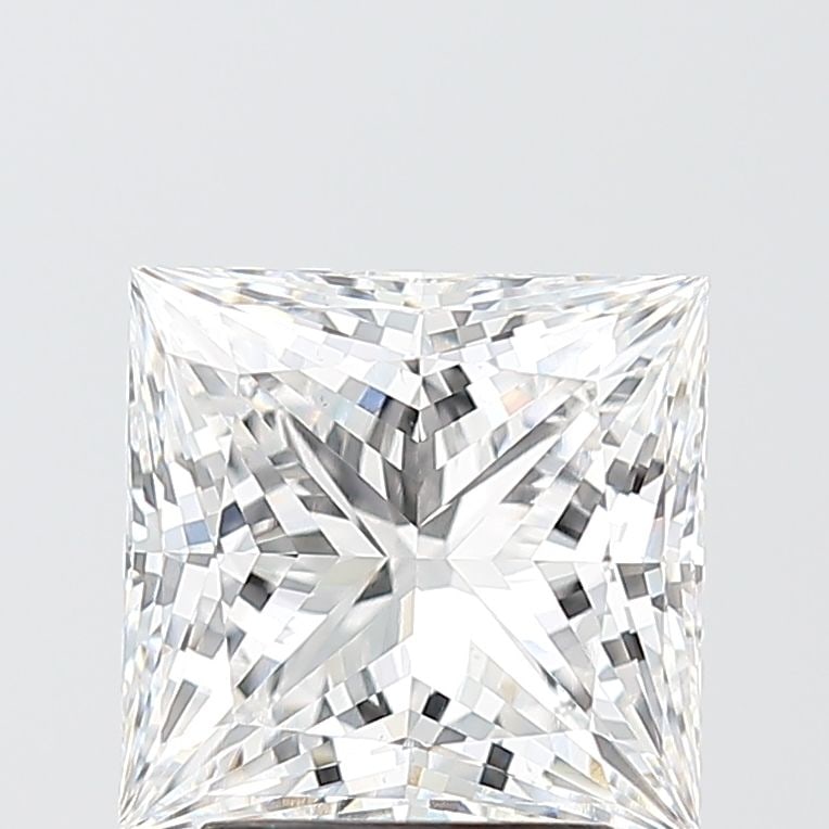 Loose Diamond - PRINCESS 3.1ct E VVS2 (1 of 1)