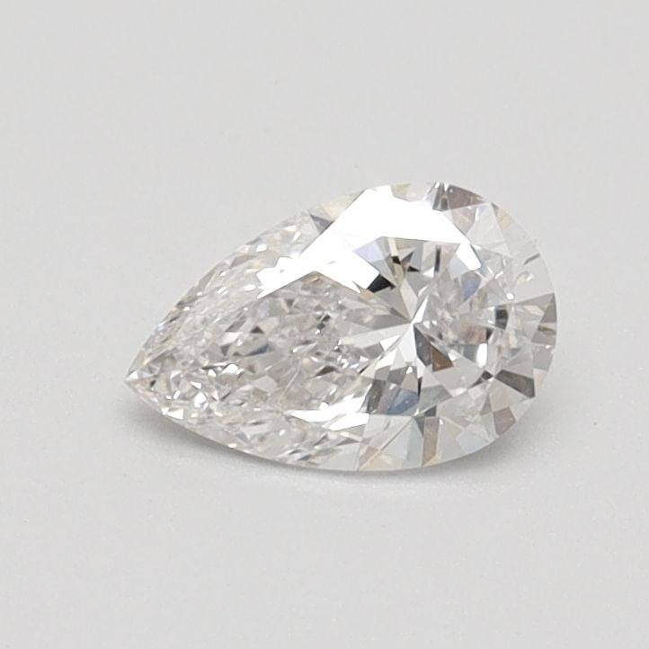 Loose Diamond - PEAR 0.42ct H VS1: Loose Diamond - PEAR 0.42ct H VS1 Source: This is a real non-mined Diamond that has been grown in a lab Shape: PEAR Carats: 0.42 Color: H Clarity: VS1 Certification: IGI Video: