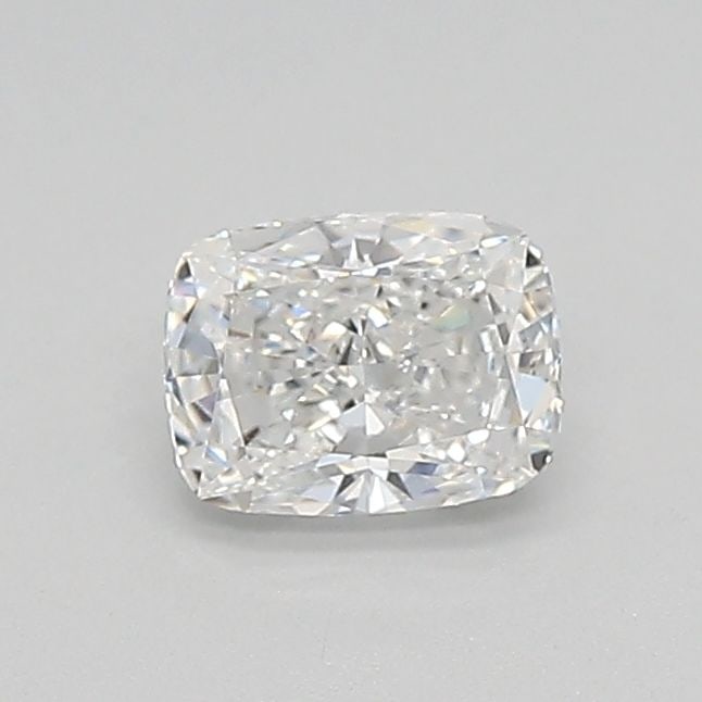 Loose Diamond - CUSHION MODIFIED 0.41ct E VS1: Loose Diamond - CUSHION MODIFIED 0.41ct E VS1 Source: This is a real non-mined Diamond that has been grown in a lab Shape: CUSHION MODIFIED Carats: 0.41 Color: E Clarity: VS1 Certification: IGI Video: