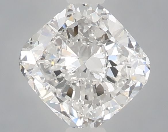 Loose Diamond - CUSHION BRILLIANT 1.08ct D VVS2: Loose Diamond - CUSHION BRILLIANT 1.08ct D VVS2 Source: This is a real non-mined Diamond that has been grown in a lab Shape: CUSHION BRILLIANT Carats: 1.08 Color: D Clarity: VVS2 Certification: NONE V