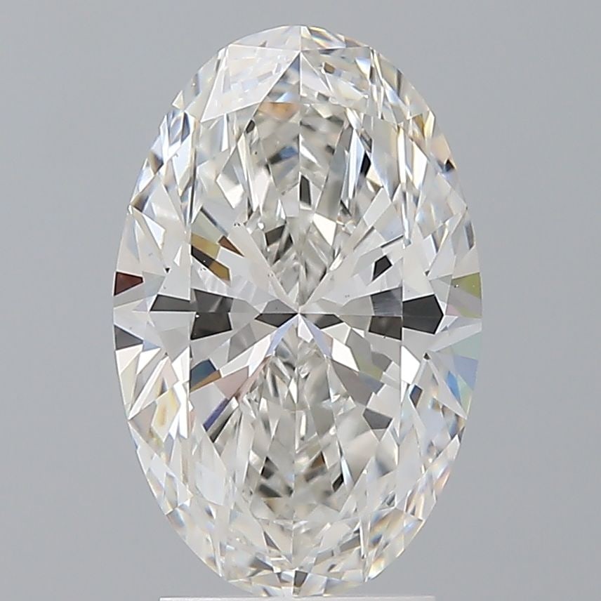 Loose Diamond - OVAL 3.08ct F VS1: Loose Diamond - OVAL 3.08ct F VS1 Source: This is a real non-mined Diamond that has been grown in a lab Shape: OVAL Carats: 3.08 Color: F Clarity: VS1 Certification: IGI Video: