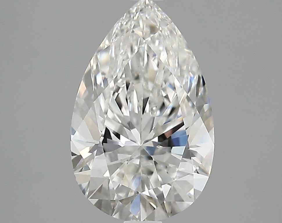 Loose Diamond - PEAR 2.2ct F VS1: Loose Diamond - PEAR 2.2ct F VS1 Source: This is a real non-mined Diamond that has been grown in a lab Shape: PEAR Carats: 2.2 Color: F Clarity: VS1 Certification: IGI Video: