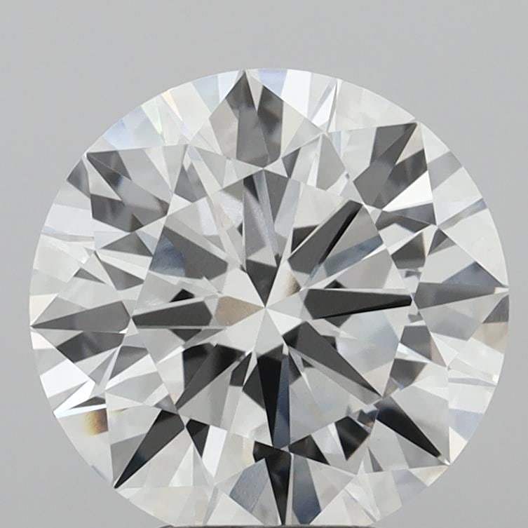 Ideal Loose Diamond - ROUND 5.01ct E VVS2 (1 of 1)