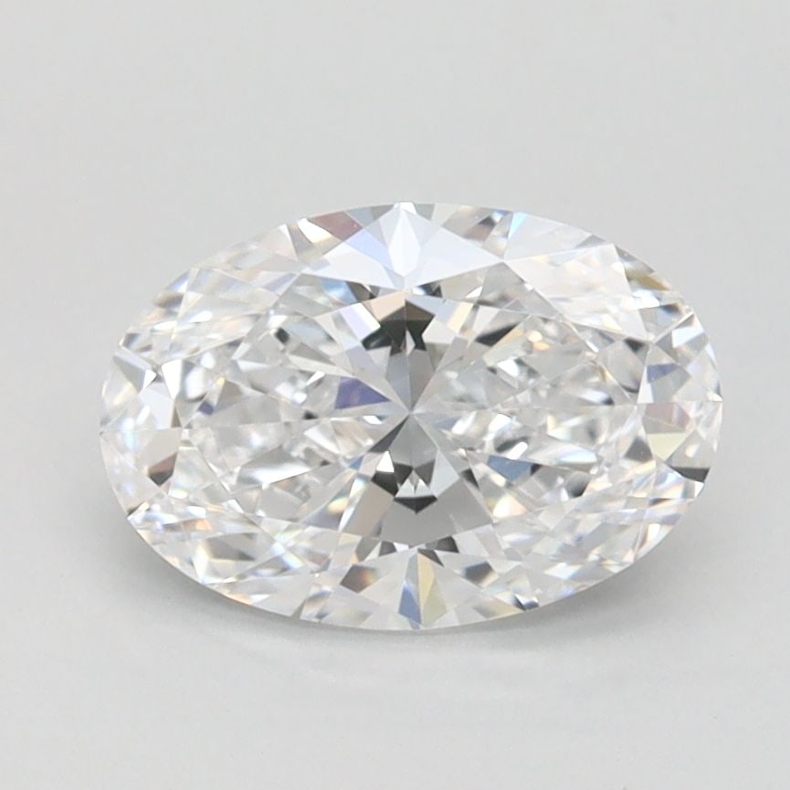 Loose Diamond - OVAL 1.01ct D FL: Loose Diamond - OVAL 1.01ct D FL Source: This is a real non-mined Diamond that has been grown in a lab Shape: OVAL Carats: 1.01 Color: D Clarity: FL Certification: IGI Video: