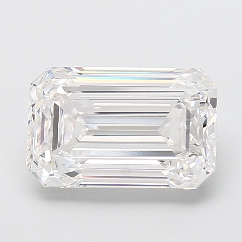 Loose Diamond - EMERALD 6.29ct D VVS1 (1 of 1)