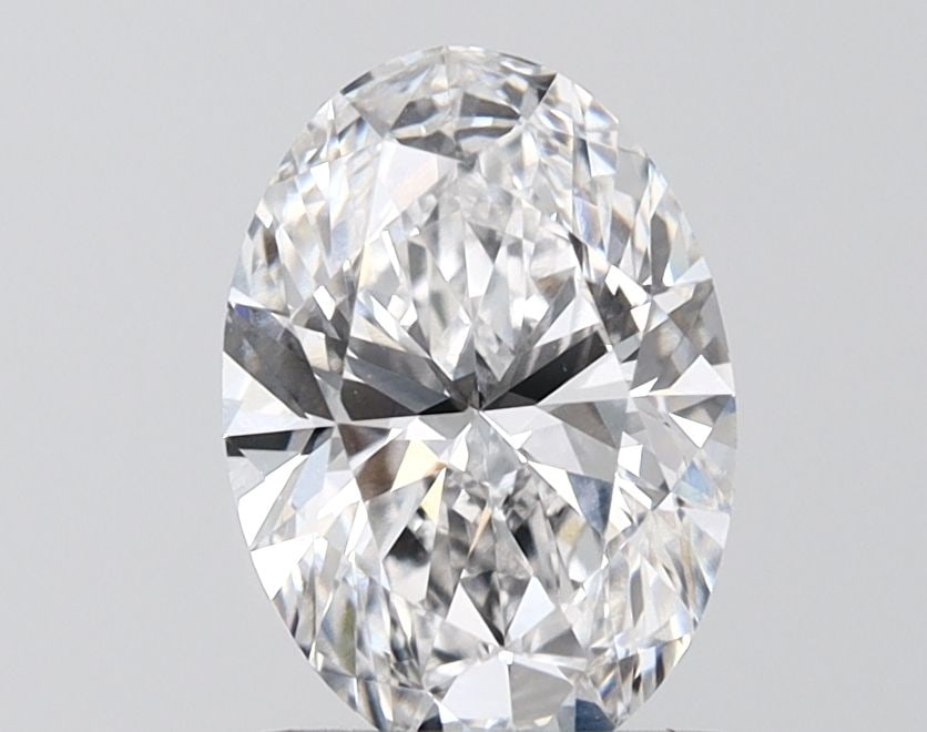 Loose Diamond - OVAL 1.77ct E VVS1: Loose Diamond - OVAL 1.77ct E VVS1 Source: This is a real non-mined Diamond that has been grown in a lab Shape: OVAL Carats: 1.77 Color: E Clarity: VVS1 Certification: IGI Video: