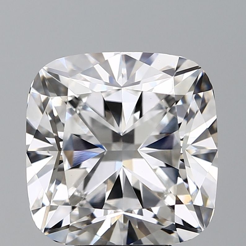 Loose Diamond - CUSHION MODIFIED 7.09ct E VVS2 (1 of 1)