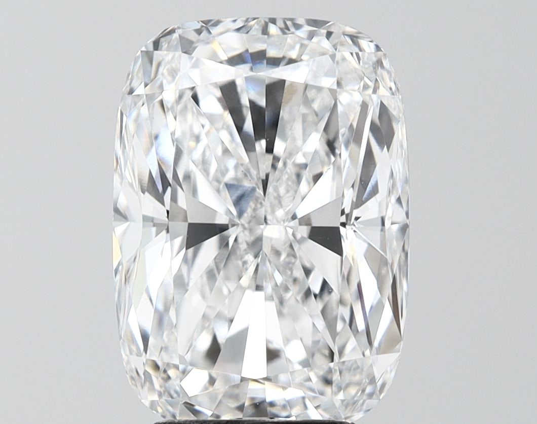 Loose Diamond - CUSHION MODIFIED 5.01ct D VS1 (1 of 1)