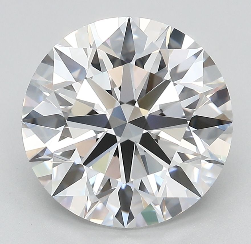 Ideal Loose Diamond - ROUND 5.07ct D IF: Ideal Loose Diamond - ROUND 5.07ct D IF Source: This is a real non-mined Diamond that has been grown in a lab Shape: ROUND Carats: 5.07 Color: D Clarity: IF Certification: IGI Video: