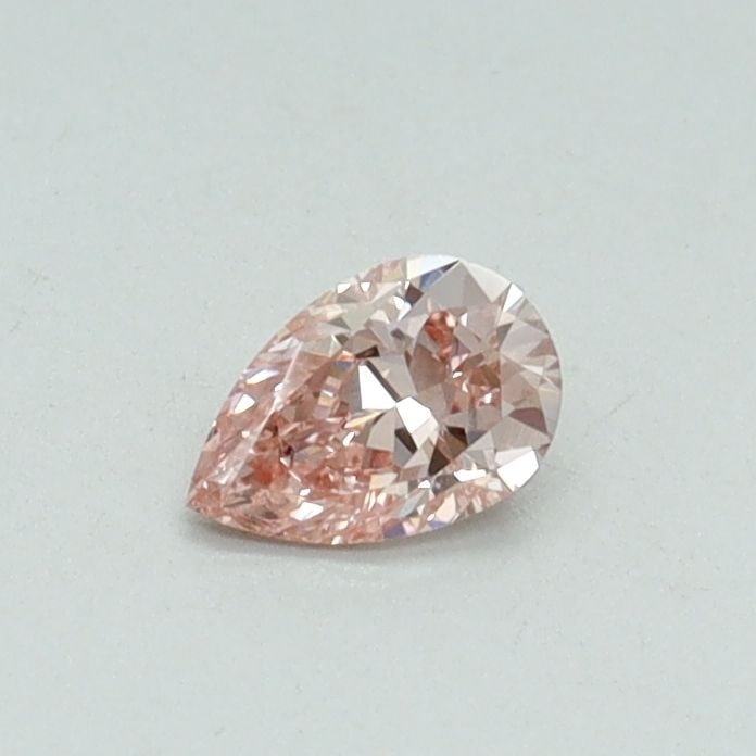 Loose Diamond - PEAR 0.23ct Fancy Intense Pink VS2: Loose Diamond - PEAR 0.23ct Fancy Intense Pink VS2 Source: This is a real non-mined Diamond that has been grown in a lab Shape: PEAR Carats: 0.23 Color: Fancy Intense Pink Certification: IGI Video: