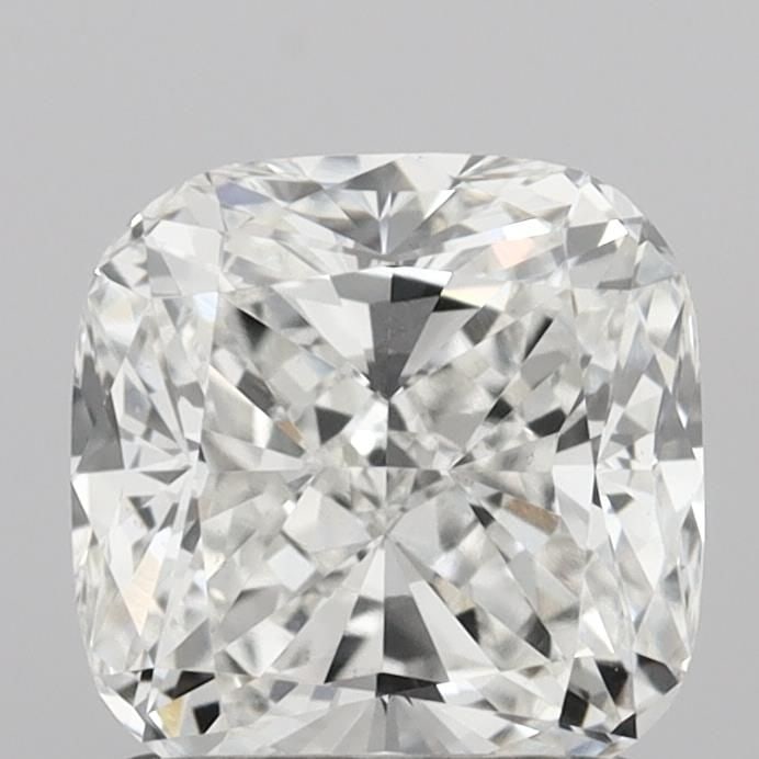 Loose Diamond - CUSHION MODIFIED 1.25ct F VS1: Loose Diamond - CUSHION MODIFIED 1.25ct F VS1 Source: This is a real non-mined Diamond that has been grown in a lab Shape: CUSHION MODIFIED Carats: 1.25 Color: F Clarity: VS1 Certification: IGI Video: