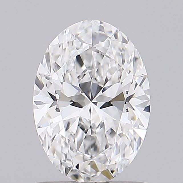Loose Diamond - OVAL 1.03ct D VS1: Loose Diamond - OVAL 1.03ct D VS1 Source: This is a real non-mined Diamond that has been grown in a lab Shape: OVAL Carats: 1.03 Color: D Clarity: VS1 Certification: IGI Video: Video Link The Diamond