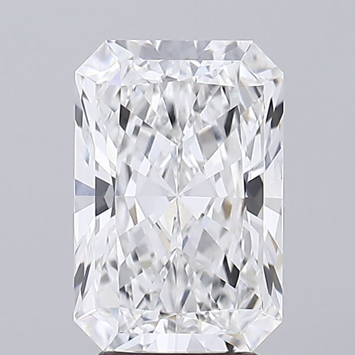 Loose Diamond - RADIANT 3.92ct E VVS2 (1 of 1)