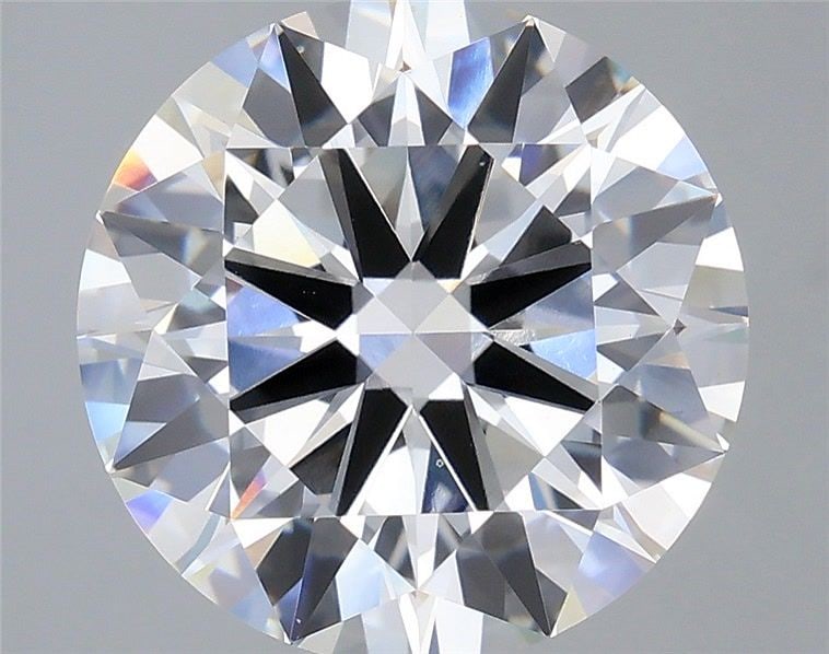 Ideal Loose Diamond - ROUND 5.53ct F VS1: Ideal Loose Diamond - ROUND 5.53ct F VS1 Source: This is a real non-mined Diamond that has been grown in a lab Shape: ROUND Carats: 5.53 Color: F Clarity: VS1 Certification: IGI Video: