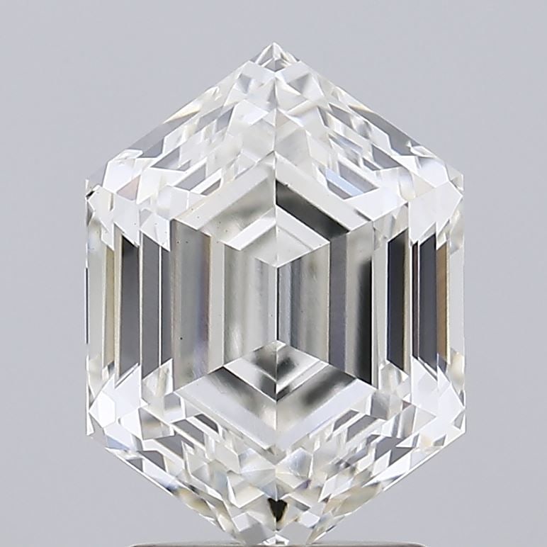 Loose Diamond - HEXAGONAL 2.43ct F VS2 (1 of 1)