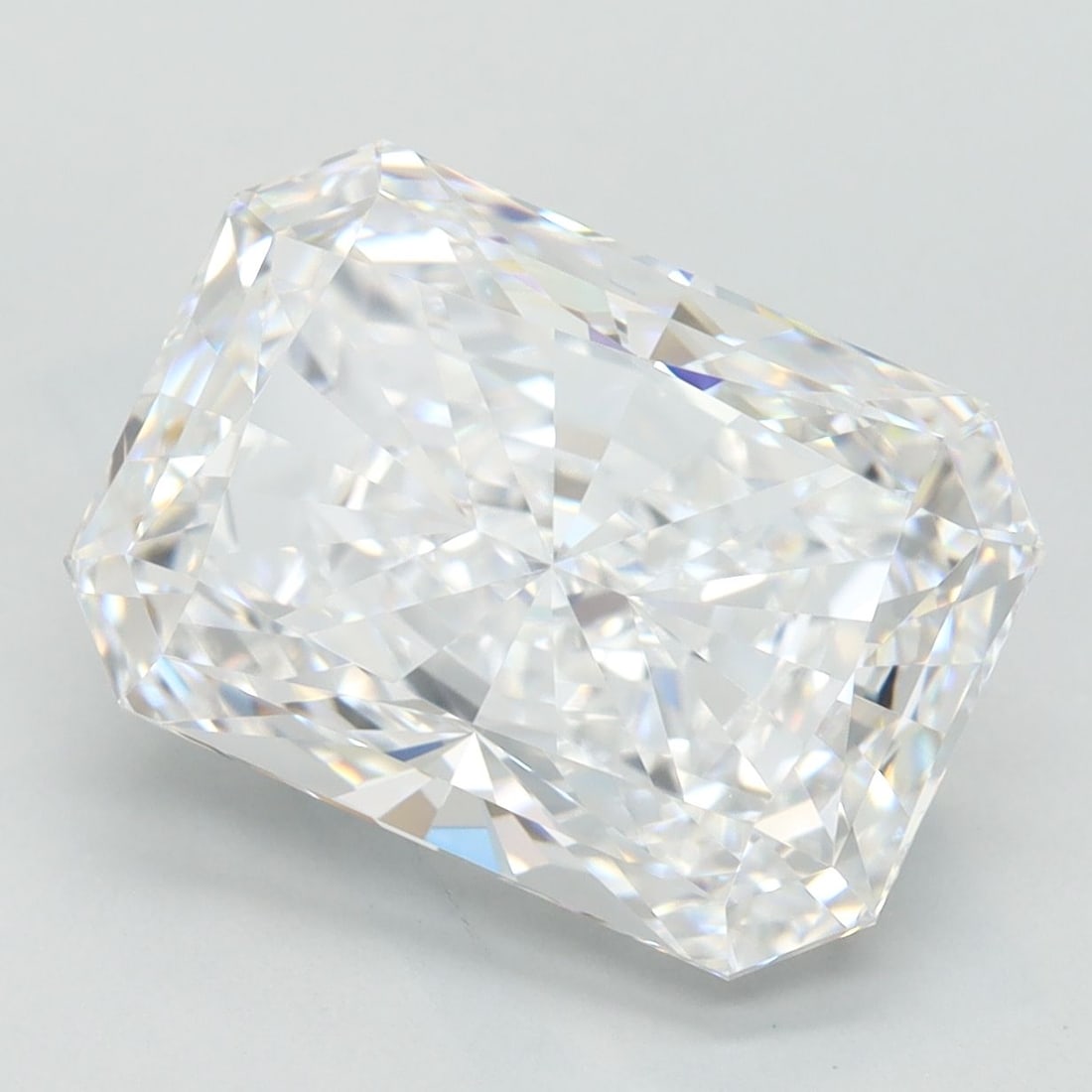 Loose Diamond - RADIANT 5.01ct D IF (1 of 1)