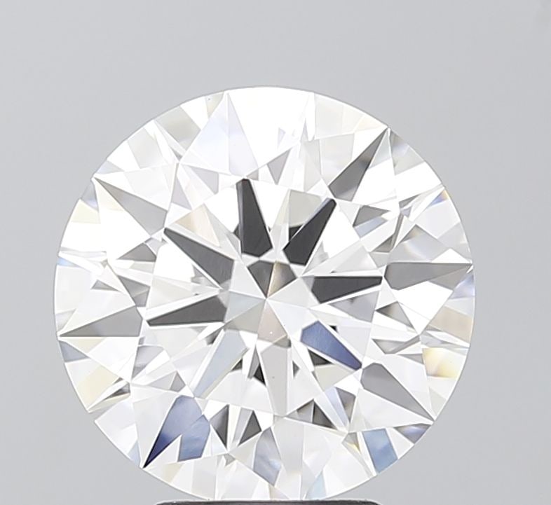 Loose Diamond - ROUND 4.06ct F VVS2 (1 of 1)