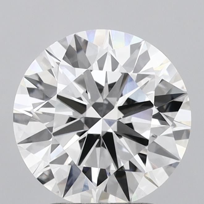 Ideal Loose Diamond - ROUND 2.77ct E VVS2 (1 of 1)
