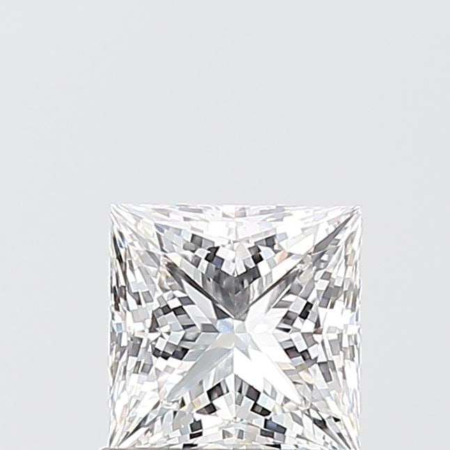 Loose Diamond - PRINCESS 1.08ct E VVS1: Loose Diamond - PRINCESS 1.08ct E VVS1 Source: This is a real non-mined Diamond that has been grown in a lab Shape: PRINCESS Carats: 1.08 Color: E Clarity: VVS1 Certification: IGI Video:
