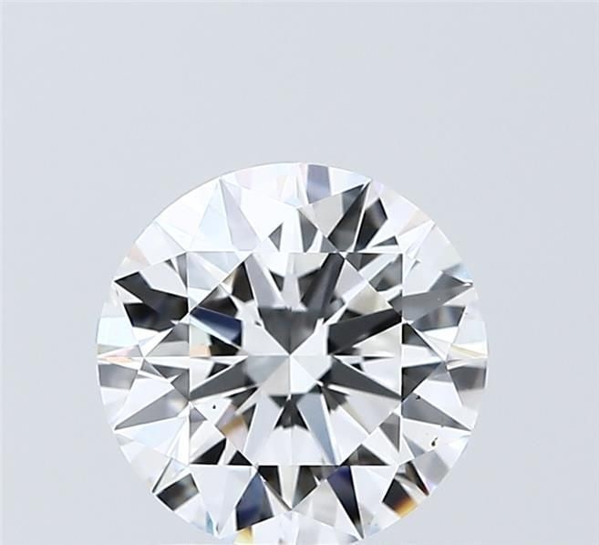 Ideal Loose Diamond - ROUND 2.03ct D VS1: Ideal Loose Diamond - ROUND 2.03ct D VS1 Source: This is a real non-mined Diamond that has been grown in a lab Shape: ROUND Carats: 2.03 Color: D Clarity: VS1 Certification: IGI Video: