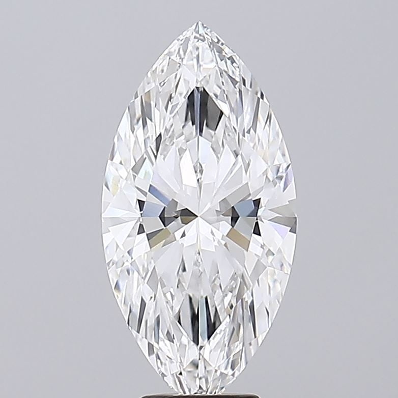 Loose Diamond - MARQUISE 5.97ct E VVS2 (1 of 1)