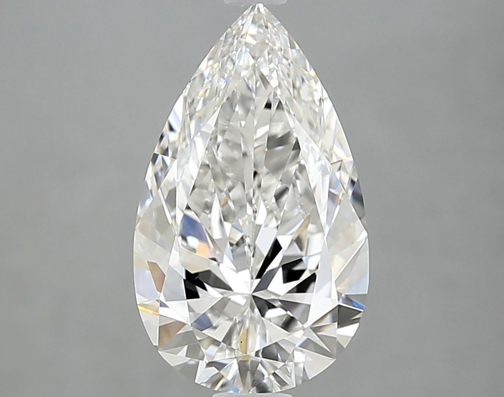 Loose Diamond - PEAR 3.15ct F VS1 (1 of 1)