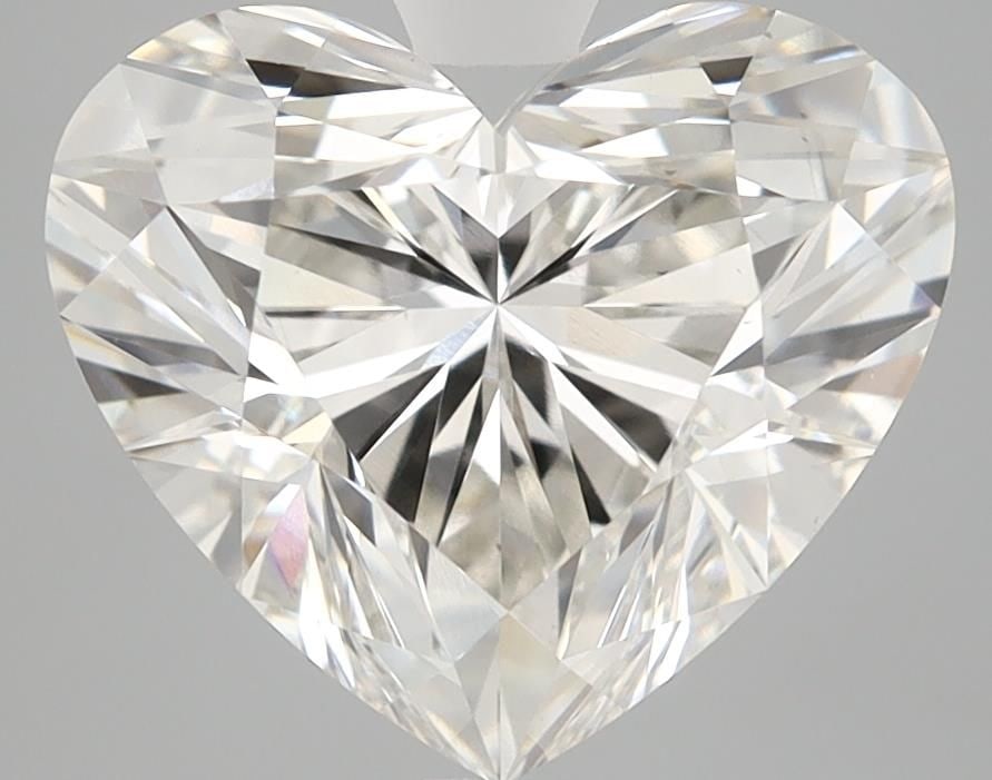 Loose Diamond - HEART 4.27ct G VS1: Loose Diamond - HEART 4.27ct G VS1 Source: This is a real non-mined Diamond that has been grown in a lab Shape: HEART Carats: 4.27 Color: G Clarity: VS1 Certification: IGI Video: