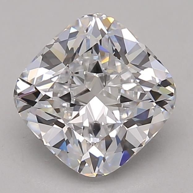 Loose Diamond - CUSHION BRILLIANT 1.99ct D VVS1: Loose Diamond - CUSHION BRILLIANT 1.99ct D VVS1 Source: This is a real non-mined Diamond that has been grown in a lab Shape: CUSHION BRILLIANT Carats: 1.99 Color: D Clarity: VVS1 Certification: GIA Vi
