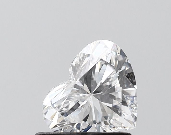 Loose Diamond - HEART 0.76ct D VVS1: Loose Diamond - HEART 0.76ct D VVS1 Source: This is a real non-mined Diamond that has been grown in a lab Shape: HEART Carats: 0.76 Color: D Clarity: VVS1 Certification: IGI Video:
