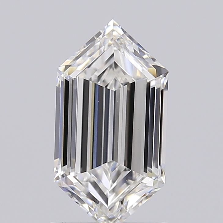 Loose Diamond - HEXAGONAL 1.04ct E VS1 (1 of 1)