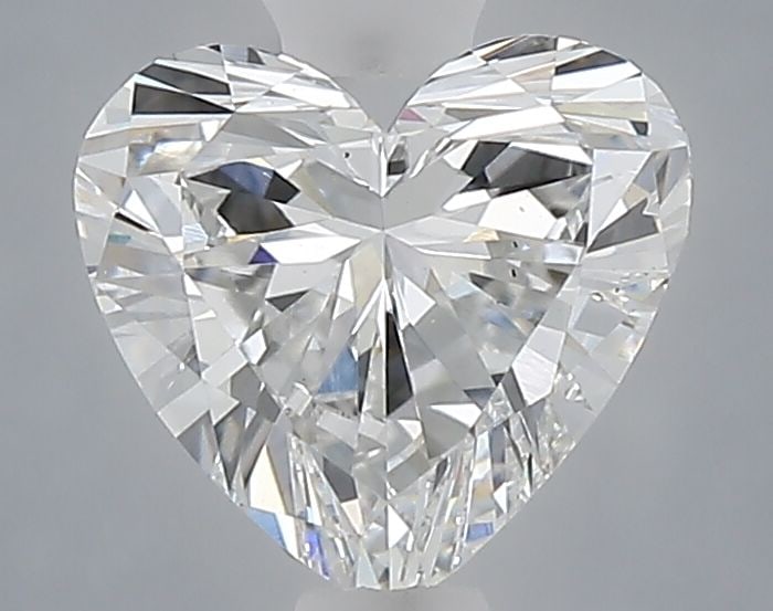 Loose Diamond - HEART 1.05ct D VVS2: Loose Diamond - HEART 1.05ct D VVS2 Source: This is a real non-mined Diamond that has been grown in a lab Shape: HEART Carats: 1.05 Color: D Clarity: VVS2 Certification: IGI Video: