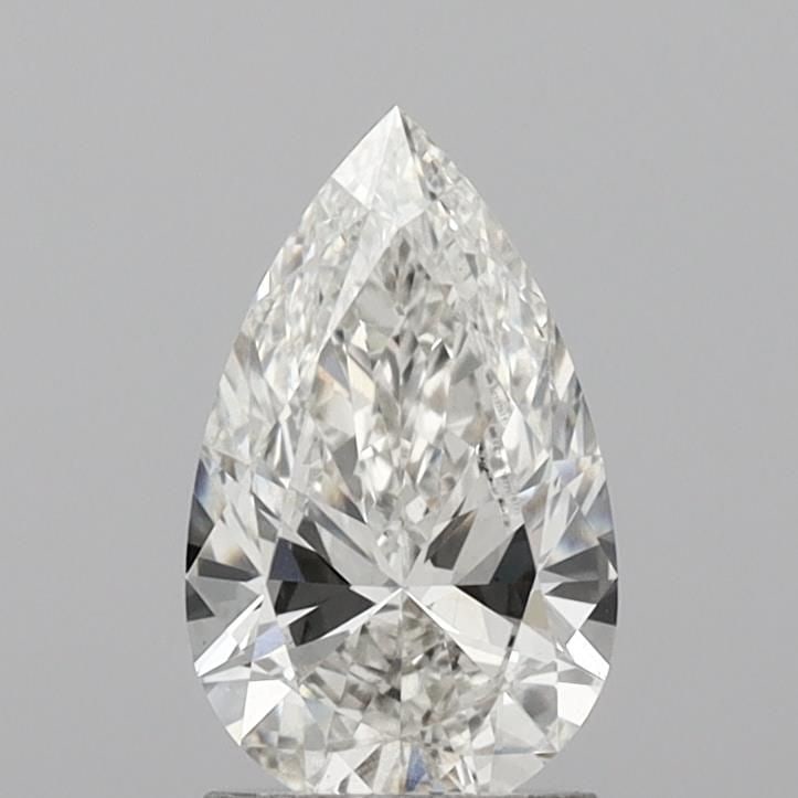 Loose Diamond - PEAR 1.62ct G VS1: Loose Diamond - PEAR 1.62ct G VS1 Source: This is a real non-mined Diamond that has been grown in a lab Shape: PEAR Carats: 1.62 Color: G Clarity: VS1 Certification: IGI Video: