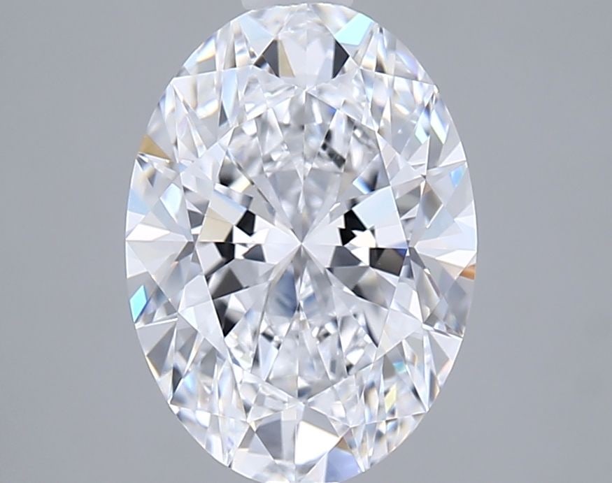 Loose Diamond - OVAL 2.02ct D VVS1: Loose Diamond - OVAL 2.02ct D VVS1 Source: This is a real non-mined Diamond that has been grown in a lab Shape: OVAL Carats: 2.02 Color: D Clarity: VVS1 Certification: IGI Video: