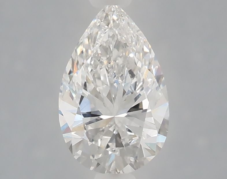 Loose Diamond - PEAR 1.1ct D VVS2: Loose Diamond - PEAR 1.1ct D VVS2 Source: This is a real non-mined Diamond that has been grown in a lab Shape: PEAR Carats: 1.1 Color: D Clarity: VVS2 Certification: NONE Video: