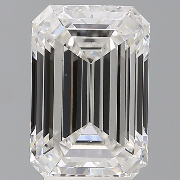 Loose Diamond - EMERALD 4.59ct F VS2 (1 of 1)