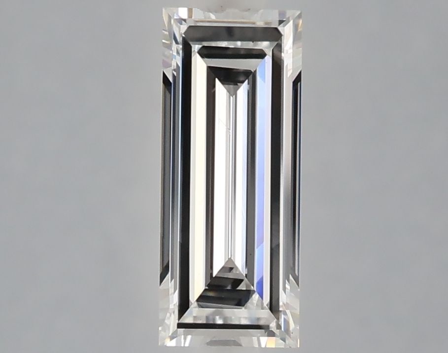 Loose Diamond - BAGUETTE 1.1ct E VS1: Loose Diamond - BAGUETTE 1.1ct E VS1 Source: This is a real non-mined Diamond that has been grown in a lab Shape: BAGUETTE Carats: 1.1 Color: E Clarity: VS1 Certification: NONE Video: