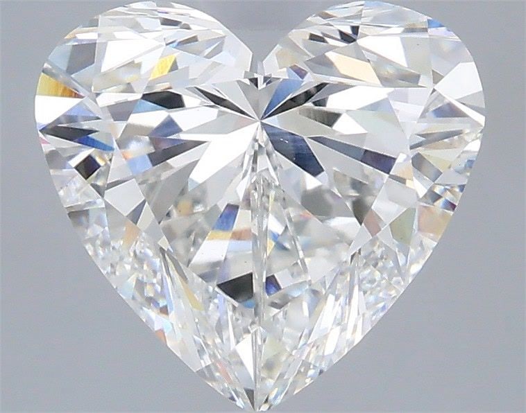 Loose Diamond - HEART 3.2ct E VS1: Loose Diamond - HEART 3.2ct E VS1 Source: This is a real non-mined Diamond that has been grown in a lab Shape: HEART Carats: 3.2 Color: E Clarity: VS1 Certification: IGI Video: