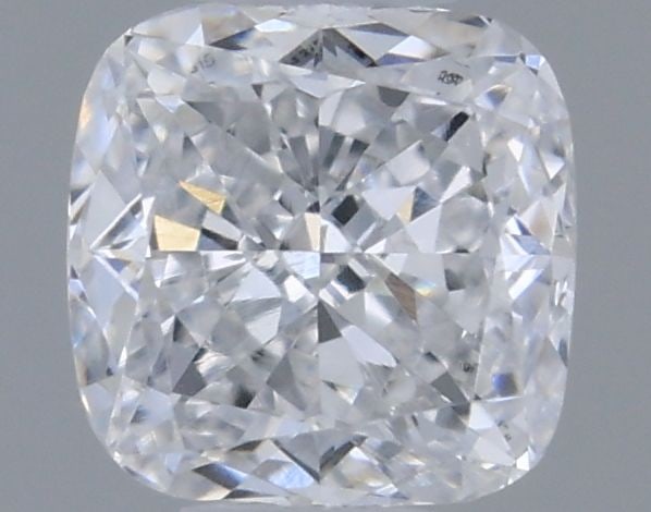 Loose Diamond - CUSHION MODIFIED 0.25ct D VS1: Loose Diamond - CUSHION MODIFIED 0.25ct D VS1 Source: This is a real non-mined Diamond that has been grown in a lab Shape: CUSHION MODIFIED Carats: 0.25 Color: D Clarity: VS1 Certification: IGI Video: