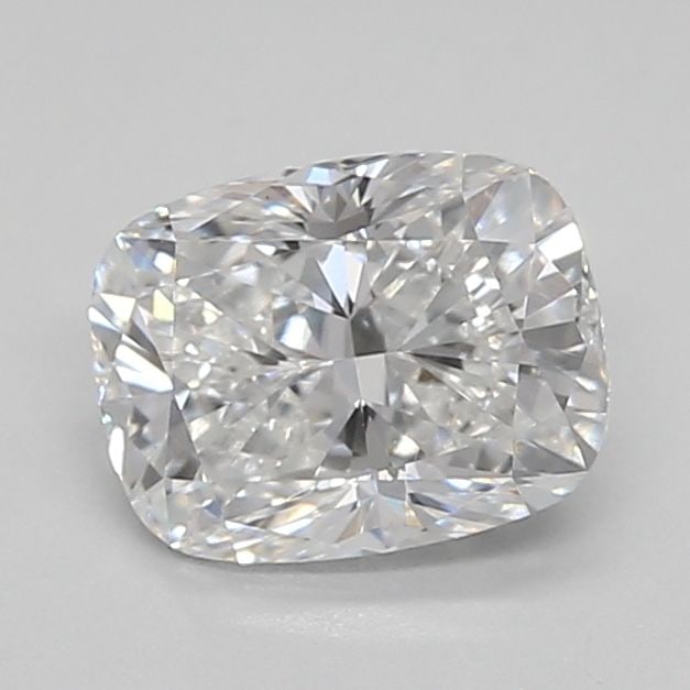 Loose Diamond - CUSHION MODIFIED 0.96ct D VVS2: Loose Diamond - CUSHION MODIFIED 0.96ct D VVS2 Source: This is a real non-mined Diamond that has been grown in a lab Shape: CUSHION MODIFIED Carats: 0.96 Color: D Clarity: VVS2 Certification: IGI Vide