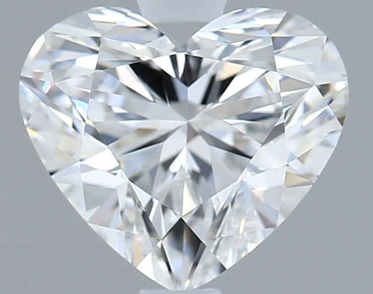 Loose Diamond - HEART 1.53ct D VVS2: Loose Diamond - HEART 1.53ct D VVS2 Source: This is a real non-mined Diamond that has been grown in a lab Shape: HEART Carats: 1.53 Color: D Clarity: VVS2 Certification: IGI Video: