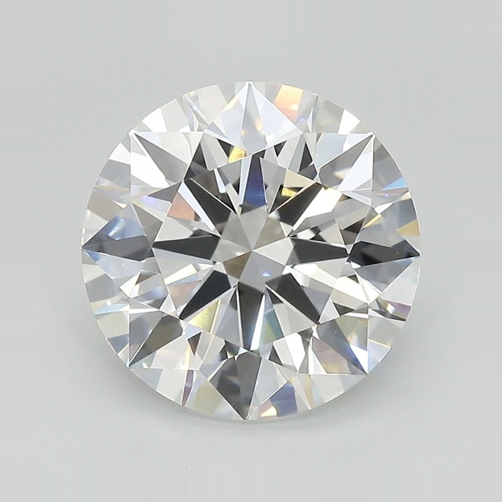 Ideal Loose Diamond - ROUND 4.92ct E VVS2: Ideal Loose Diamond - ROUND 4.92ct E VVS2 Source: This is a real non-mined Diamond that has been grown in a lab Shape: ROUND Carats: 4.92 Color: E Clarity: VVS2 Certification: IGI Video: Video Link