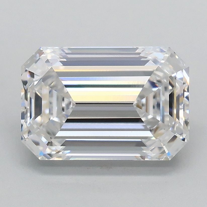 Loose Diamond - EMERALD 2.01ct D VS1: Loose Diamond - EMERALD 2.01ct D VS1 Source: This is a real non-mined Diamond that has been grown in a lab Shape: EMERALD Carats: 2.01 Color: D Clarity: VS1 Certification: IGI Video: Video Link The
