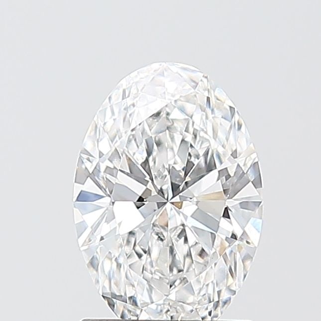 Loose Diamond - OVAL 1.06ct D VVS2: Loose Diamond - OVAL 1.06ct D VVS2 Source: This is a real non-mined Diamond that has been grown in a lab Shape: OVAL Carats: 1.06 Color: D Clarity: VVS2 Certification: IGI Video: Video Link The