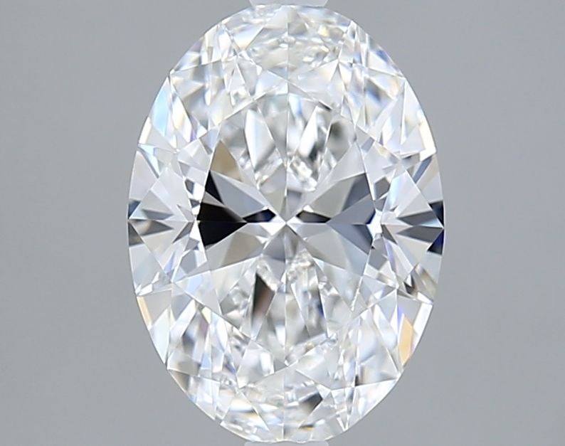 Loose Diamond - OVAL 2.07ct D VVS1: Loose Diamond - OVAL 2.07ct D VVS1 Source: This is a real non-mined Diamond that has been grown in a lab Shape: OVAL Carats: 2.07 Color: D Clarity: VVS1 Certification: IGI Video: Video Link The
