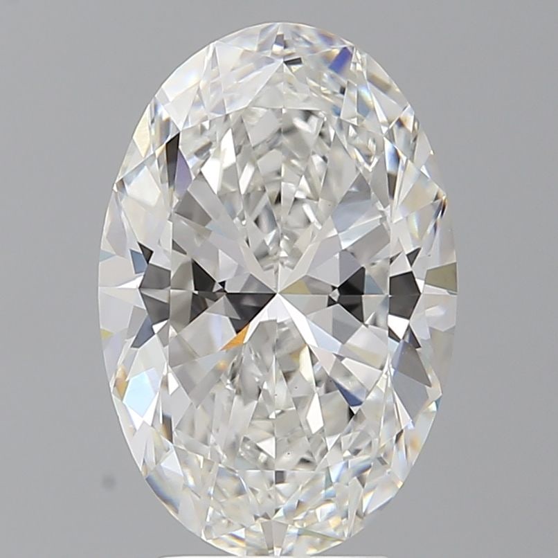 Loose Diamond - OVAL 4.6ct F VVS2: Loose Diamond - OVAL 4.6ct F VVS2 Source: This is a real non-mined Diamond that has been grown in a lab Shape: OVAL Carats: 4.6 Color: F Clarity: VVS2 Certification: IGI Video: Video Link The Diamond