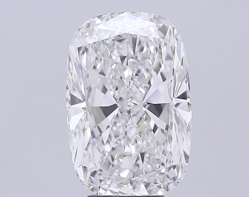 Loose Diamond - CUSHION MODIFIED 7.02ct E VS1 (1 of 1)
