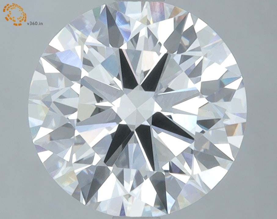 Ideal Loose Diamond - ROUND 3.55ct E VVS2: Ideal Loose Diamond - ROUND 3.55ct E VVS2 Source: This is a real non-mined Diamond that has been grown in a lab Shape: ROUND Carats: 3.55 Color: E Clarity: VVS2 Certification: IGI Video: