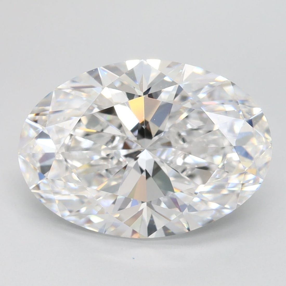 Loose Diamond - OVAL 3.68ct D FL: Loose Diamond - OVAL 3.68ct D FL Source: This is a real non-mined Diamond that has been grown in a lab Shape: OVAL Carats: 3.68 Color: D Clarity: FL Certification: IGI Video: